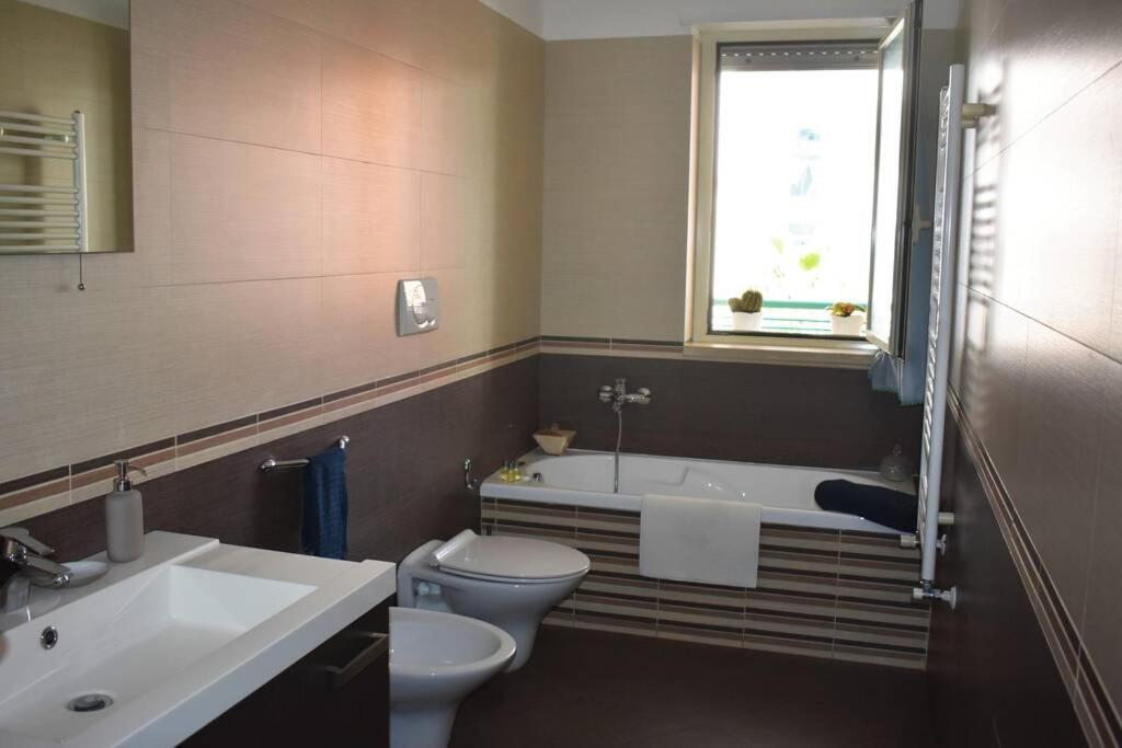Donna Teresa Accomodation - Holiday House Monopoli Luaran gambar